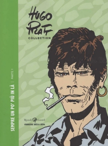 Hugo Pratt collection # 6