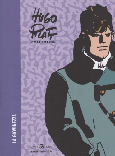 Hugo Pratt collection # 19