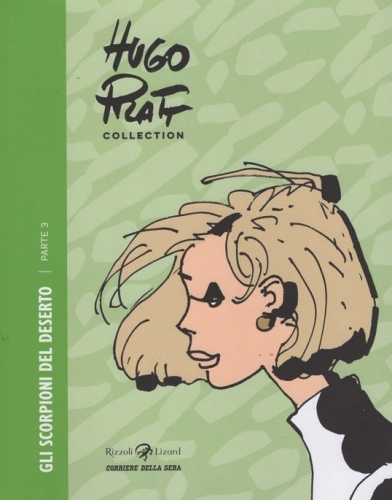Hugo Pratt collection # 22