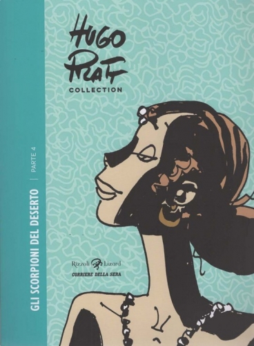 Hugo Pratt collection # 23
