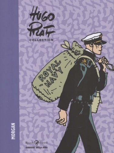 Hugo Pratt collection # 35