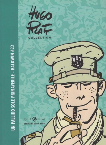 Hugo Pratt collection # 36