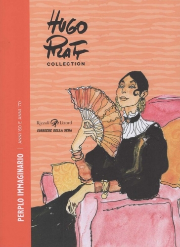 Hugo Pratt collection # 37