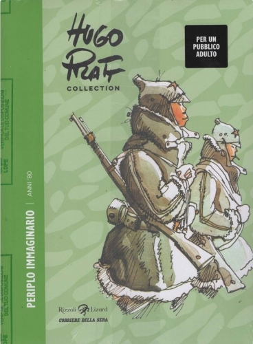 Hugo Pratt collection # 38