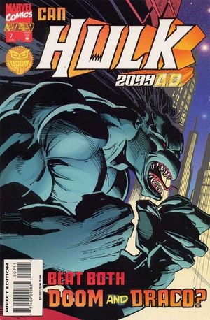 Hulk 2099 # 7