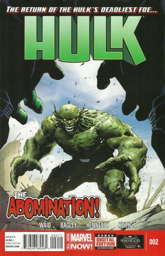 Hulk vol 2 # 2