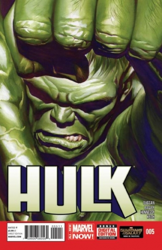 Hulk vol 2 # 5