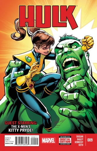 Hulk vol 2 # 9