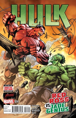 Hulk vol 2 # 14