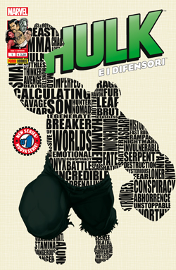 Hulk e i Difensori # 1