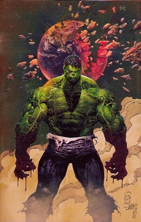 Hulk e i Difensori # 1