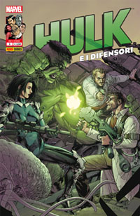 Hulk e i Difensori # 5