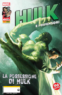 Hulk e i Difensori # 7