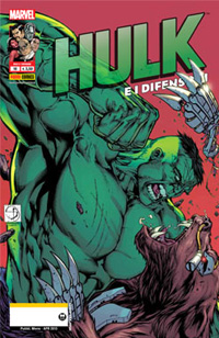 Hulk e i Difensori # 10