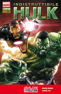 Hulk e i Difensori # 15