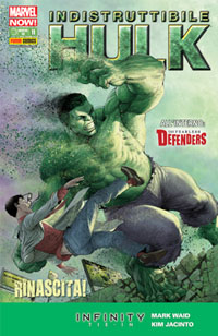 Hulk e i Difensori # 24