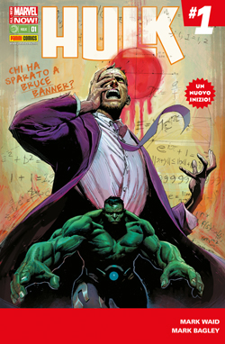 Hulk e i Difensori # 28