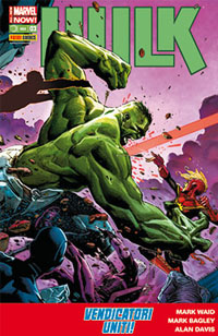 Hulk e i Difensori # 30