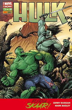 Hulk e i Difensori # 34