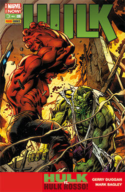 Hulk e i Difensori # 35