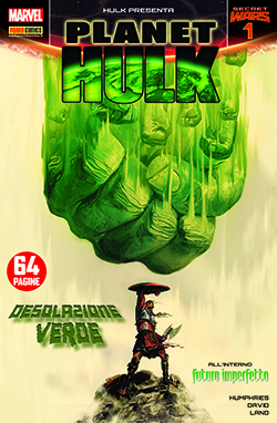 Hulk e i Difensori # 39