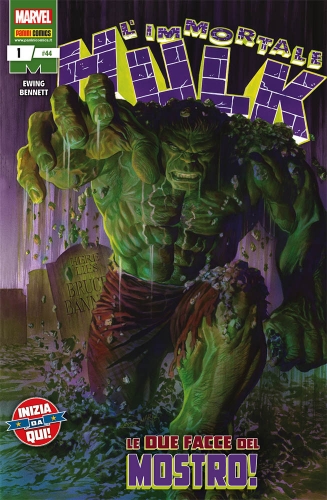 Hulk e i Difensori # 44