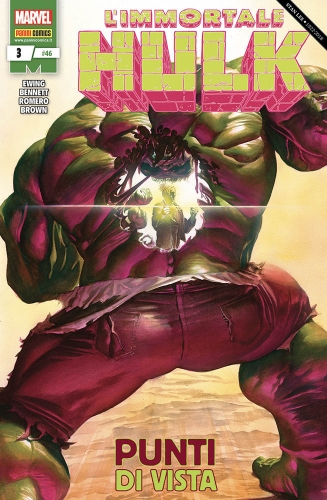 Hulk e i Difensori # 46