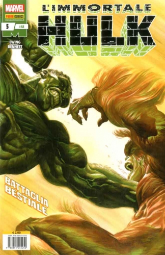 Hulk e i Difensori # 48