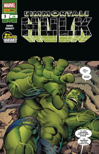 Hulk e i Difensori # 48