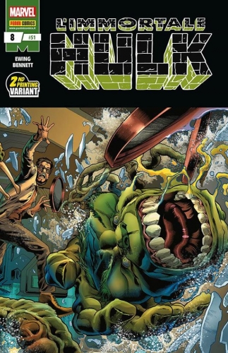 Hulk e i Difensori # 51