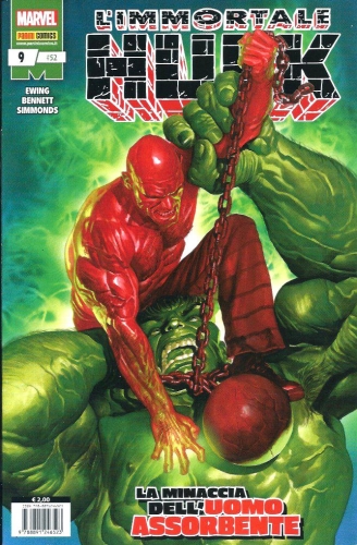 Hulk e i Difensori # 52