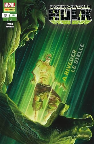 Hulk e i Difensori # 56