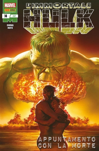 Hulk e i Difensori # 57