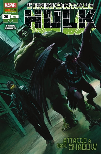 Hulk e i Difensori # 63