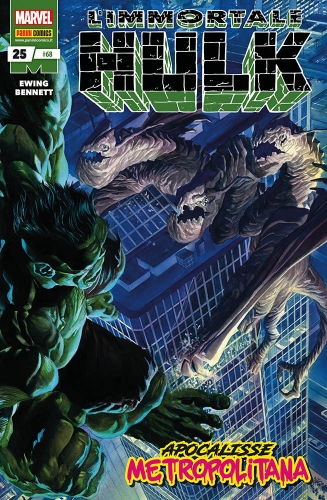 Hulk e i Difensori # 68