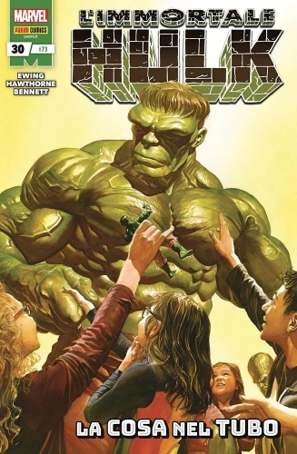 Hulk e i Difensori # 73