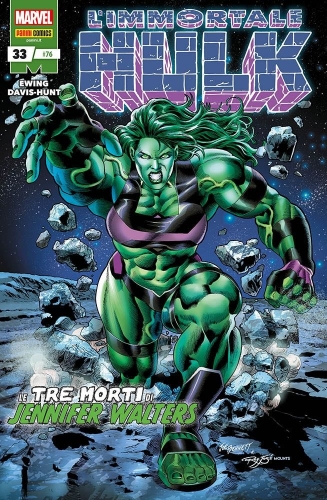 Hulk e i Difensori # 76