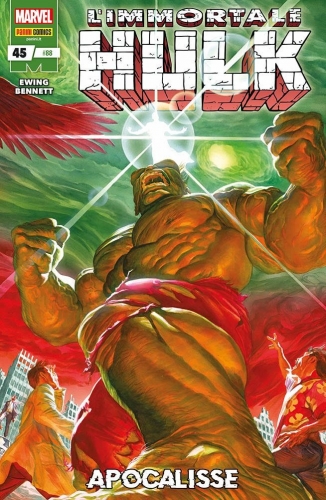 Hulk e i Difensori # 88