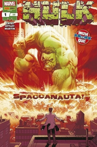 Hulk e i Difensori # 89