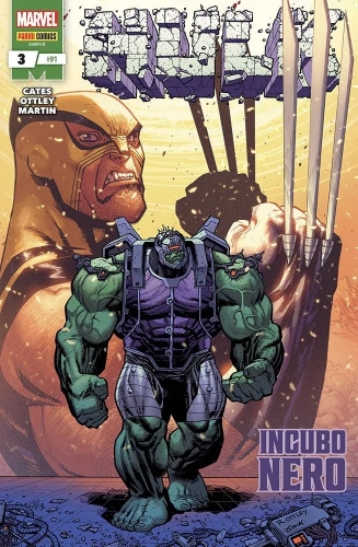 Hulk e i Difensori # 91
