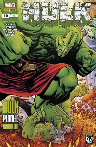 Hulk e i Difensori # 98