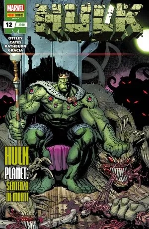 Hulk e i Difensori # 100