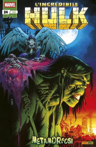 Hulk e i Difensori # 127