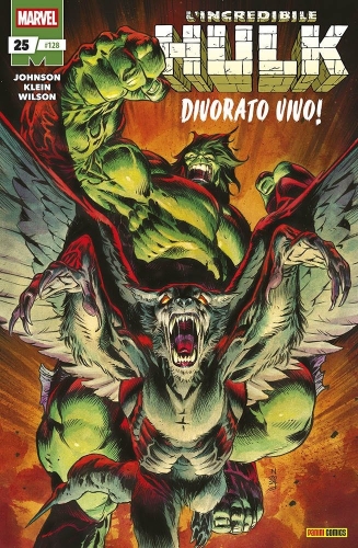 Hulk e i Difensori # 128