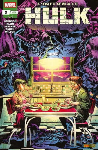 Hulk e i Difensori # 138