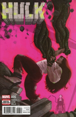 Hulk vol 3 # 6