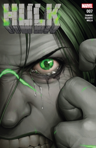 Hulk vol 3 # 7