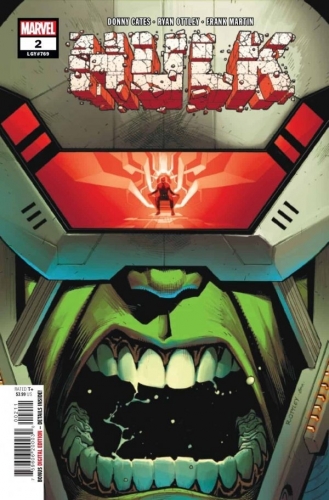 Hulk vol 4 # 2