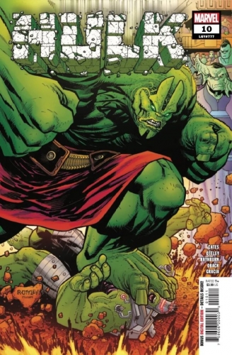 Hulk vol 4 # 10