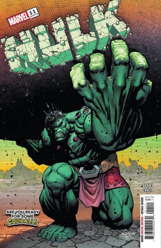 Hulk vol 4 # 11